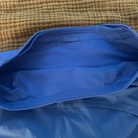 Speed Up Shorts 4 Inch Blazer Blue - Picture 4 of 5